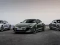Audi e-tron GT: A Symphony of Electric Performance (All Variants)