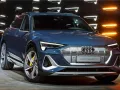 Audi e-tron Sportback