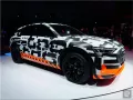 Audi e-tron electric SUV