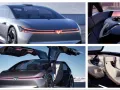BAIC ArcFox 77° Concept: 1,600-HP Electric Supercar