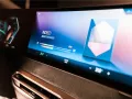 BMW Curved Display