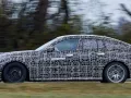 BMW i4 electric car