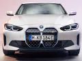 BMW i4 electric car