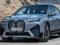 BMW iX electric SUV