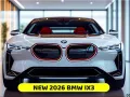 2026 BMW iX3
