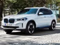 BMW iX3 - first two photos appeared