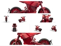 BRABUS Urban E First Edition electric motorcycle