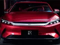 BYD Han electric car