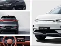 BYD Tang L electric SUV