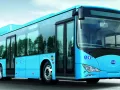 BYD electric bus