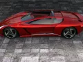 Bandini Dora by Giorgetto and Fabrizio Giugiaro