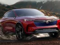 Buick Enspire Concept, an electric SUV