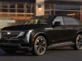 2025 Cadillac Escalade IQ: First All-Electric SUV Hits Auction to Benefit Detroit Children
