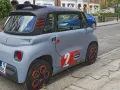 Driving School with Citroen Ami – 100% Electric: A New Way to Learn Eco-Friendly Mobility