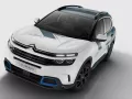 Citroen C5 Aircross Hybrid