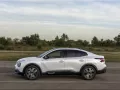 The Citroen e-C4 X: A Comfortable, Stylish, and Efficient Electric Car That Aced the 1,000 km Test