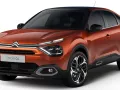 Citroën ë-C4 - 100% electric hatchback