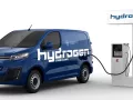Citroen e-Jumpy Hydrogen