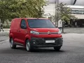 Citroen e-Jumpy electric van
