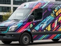 Boost Your Business with Custom Van Wraps in Seattle