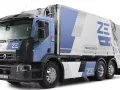 D ZE and D Wide ZE electric truck