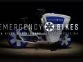 Special electric bikes for emergency doctors