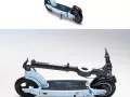 Fiat 500 Iride electric scooter