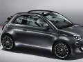 Fiat 500 electric car