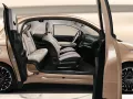 Fiat 500e 3 + 1 electric car