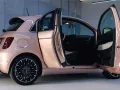 Fiat 500e electric car