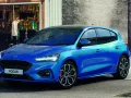 Ford Focus EcoBoost hybrid