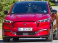 Ford Mustang Mach-E 2021 all electric SUV