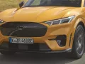 Ford Mustang Mach-E GT all-electric SUV