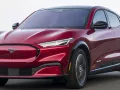Ford Mustang Mach-E electric SUV