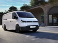 Ford Transit City electric van