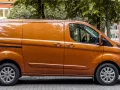Ford Transit Custom Plug-In Hybrid