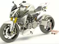 Furion M1: the first plug-in hybrid motorcycle