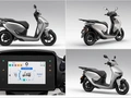 Honda CUV e Electric Scooter