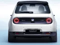Honda e - new electric city car