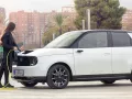 Honda e electric car