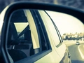 How to Check for Blind Spots While Driving