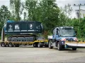 Hydrogen Combustion Engines: A Successful Endeavor by Mercedes-Benz Special Trucks and Mörtlbauer