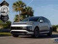 Hyundai IONIQ 9 Named Worlds Best Large Electric SUV for 2026