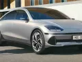 Ioniq 6 electric car
