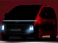 Hyundai Staria minivan