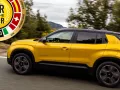 Jeep Avenger electric SUV