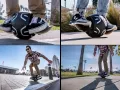 Electric unicycle: Jyroweel was released on Indiegogo