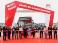 K12A, the longest electric bus in the world