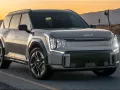 Kia EV9 and V2H Technology