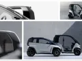 Komma UMV Electric Car